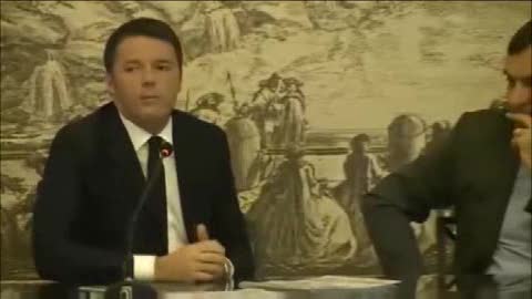 Renzi: 