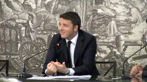 Renzi su strage a Parigi: 