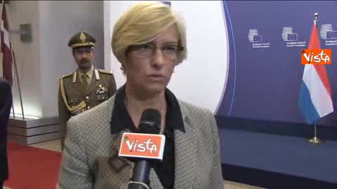 Bruxelles, Pinotti: 