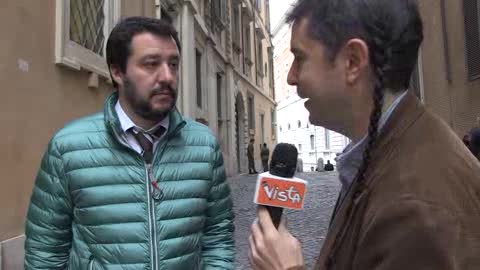 Salvini: 