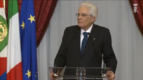 Mattarella: 