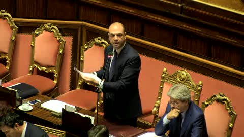 Terrorismo, Alfano: 