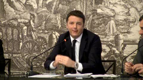 Renzi: 