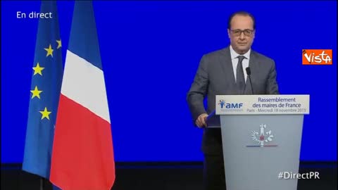 Parigi, Hollande: 