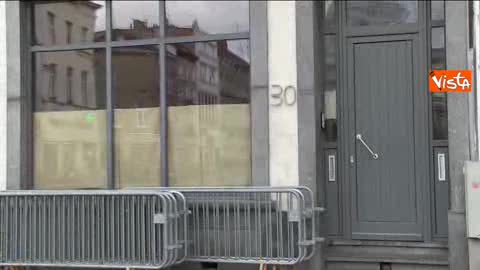 Bruxelles, la casa di Salah Abdeslam presidiata dalla polizia