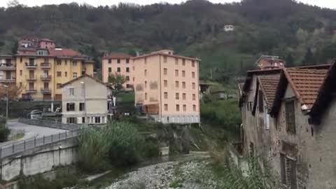 Viaggio in Liguria, un anno fuori di casa: 