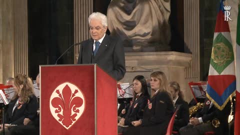 Mattarella: 
