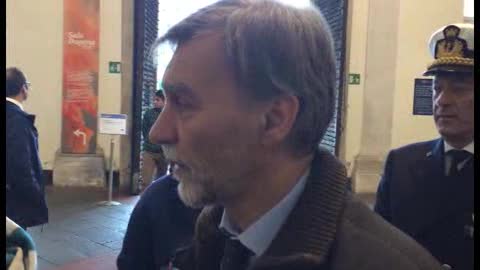 Porti, Delrio a Genova: "Entro gennaio operativa nuova governance"