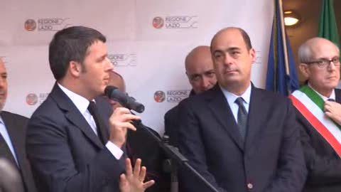 Terrorismo, Renzi: 
