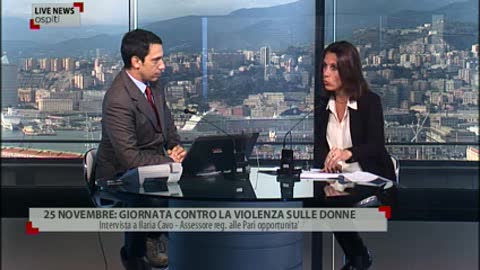 25 novembre, giornata contro la violenza sulle donne. Cavo: 