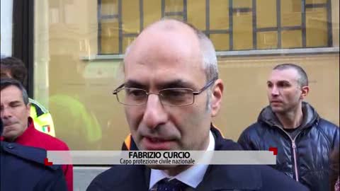 Piano casa Regione, Fabrizio Curcio a Genova per incontrare i volontari della protezione civile 