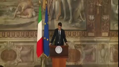 Renzi: 