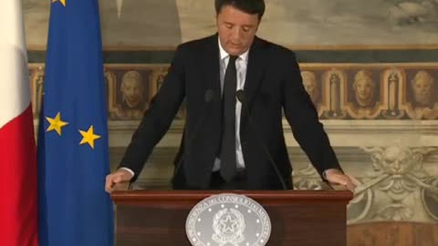 Renzi: 