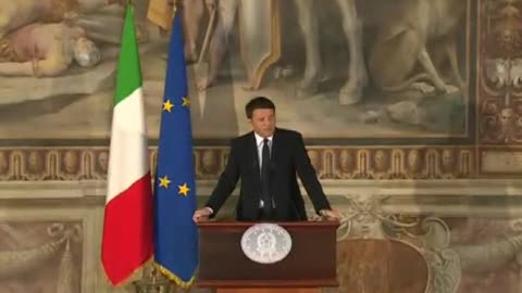 Renzi propone: 