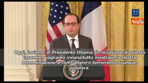 Hollande: 