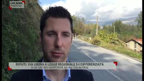 Regione, via libera alla legge sulla differenziata. Giampedrone: 