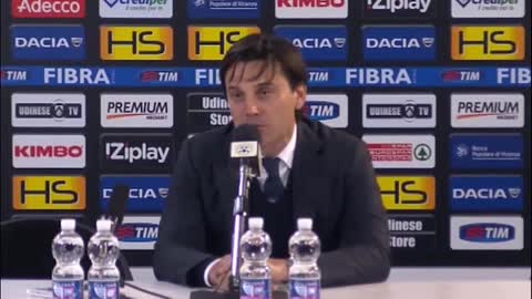 Sampdoria, Montella alla ricerca dei difetti che non fanno volare la squadra