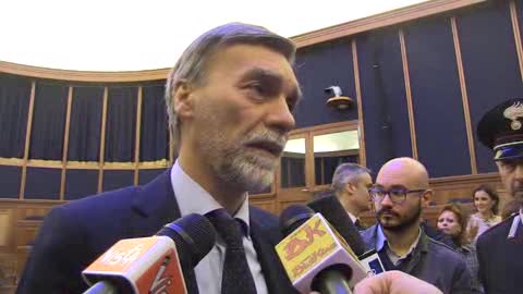 Giubileo, Delrio: 