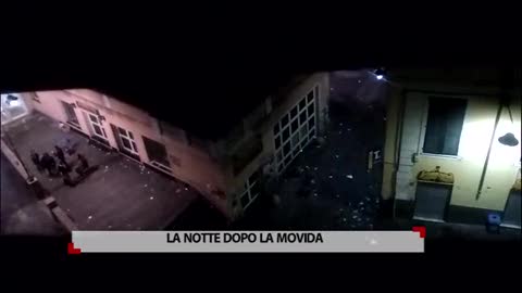 Movida e degrado a Genova, allarme dei commercianti: 