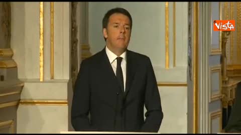 Renzi: 