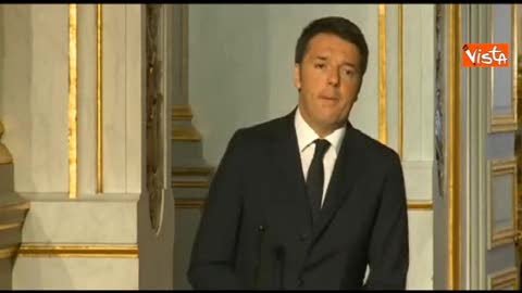 Renzi: 