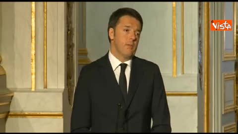 Renzi: 