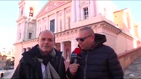 Festa di San Leonardo a Imperia, Capacci: 