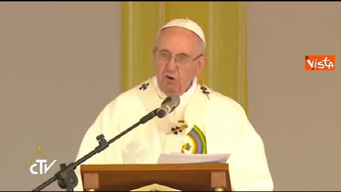 Papa Francesco a Nairobi: 