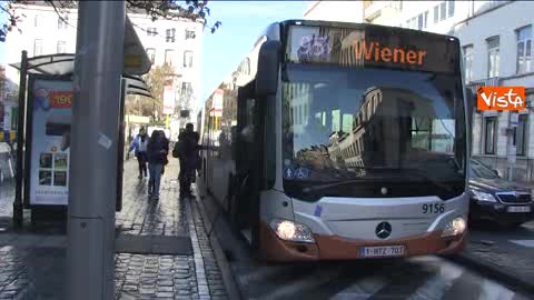 Terrorismo, Bruxelles verso la normalità ma alcune scuole restano chiuse