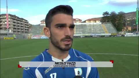 Entella, Fazzi: 