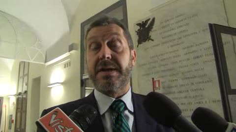 Cannabis, Della Vedova: 