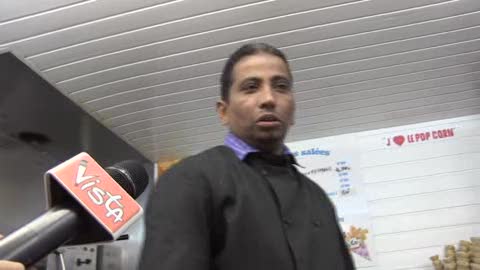Paris Saint Denis, intervista a Rashid il negoziante del chiosco a 20 metri dal covo dei terroristi