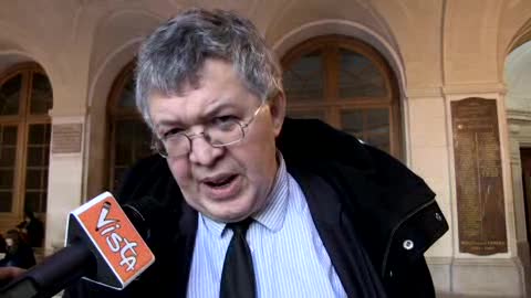 Parigi, rettore Sorbona: 