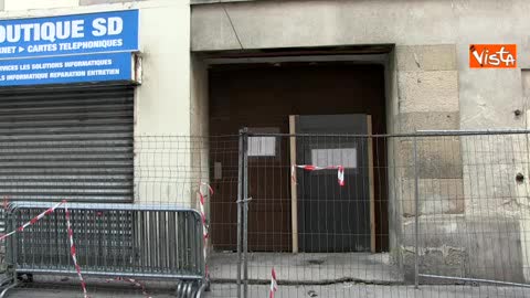Paris Saint Denis, il covo del blitz diventa meta di pellegrinaggio e selfie