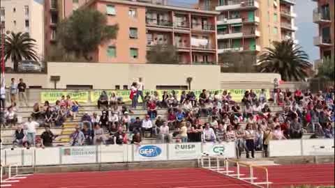 Atletica Leggera Uisp, a Villa Gentile appuntamento con le 'Trionfiadi' 