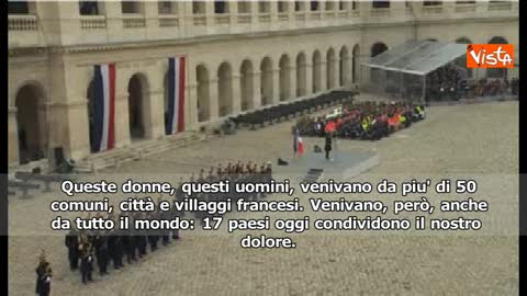 Parigi, Hollande: 