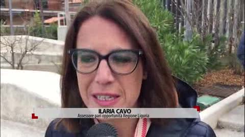 Nuovo centro antiviolenza, Cavo: 