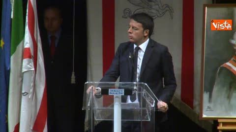 Renzi: 