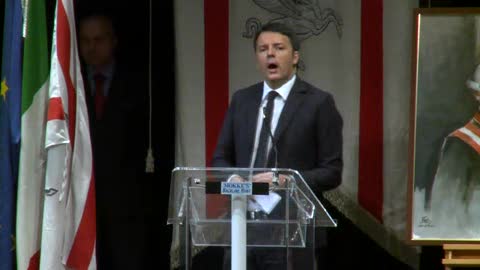Renzi: 
