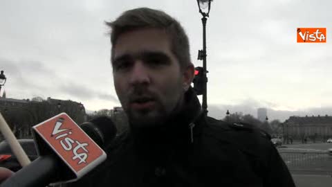 Strage a Parigi, un ragazzo francese: 