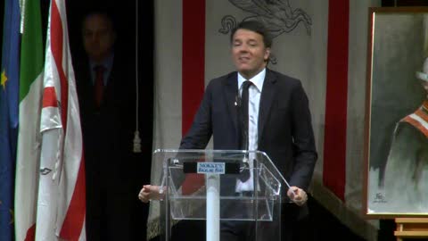 Renzi ai giovani: 