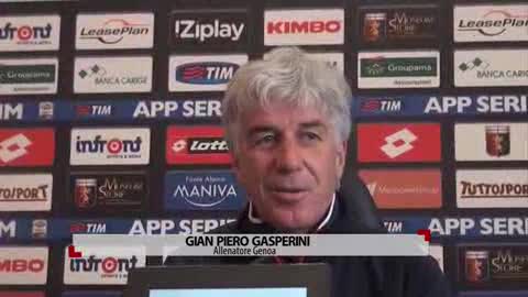 Gasperini: 