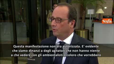 Parigi, Hollande: 