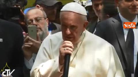 Papa Francesco in Uganda: 