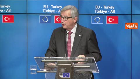 Juncker: 