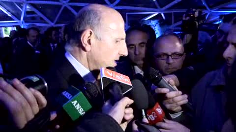 Il capo della Polizia Pansa: 
