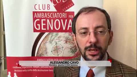 A Genova nasce il Club degli ambasciatori, figure premiate per aver promosso il capoluogo