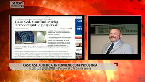 Confindustria sul caso Gsl, Guglielmetti: 