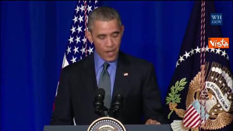 Parigi, Obama fiducioso in una coalizione internazionale contro l'Isis