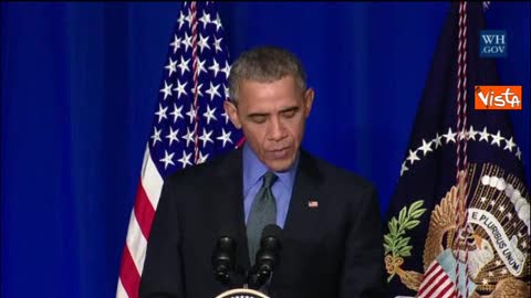 Parigi, Obama: 